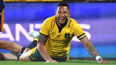 Hat-trick hero Folau can't stop loss to Sungoliath