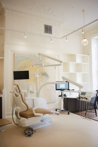 Is this the chicest dentist in London?