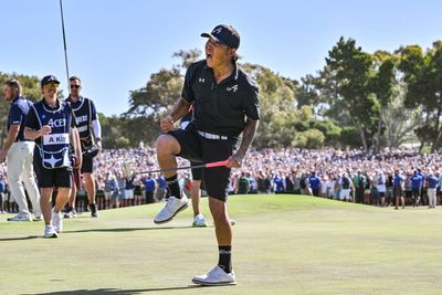 Anthony Kim caps remarkable comeback with stunning win at LIV Golf Adelaide