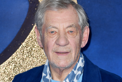 Sir Ian McKellen says ‘death is ever present’ after fall from West End stage