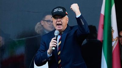 US Senator Graham urges Saudi Arabia and UAE to mend ties as Iran pressure mounts