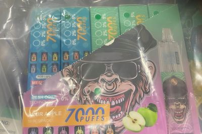 London’s illegal vape hotspots: Interactive map reveals millions of devices seized worth tens of millions of pounds