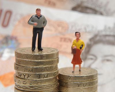 UK’s gender pay gap ‘won’t close for 30 years’ at current rates