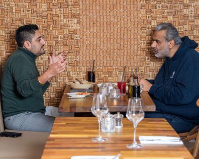 Dining across the divide: ‘Parents giving their kids smartphones, then asking for bans are outsourcing their responsibilities’