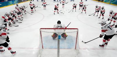 When norovirus hits the Olympics: The science behind the spread