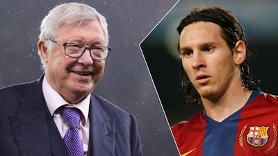 Sir Alex Ferguson’s Lionel Messi Mind Games Which Inspired Famous Man Utd Result