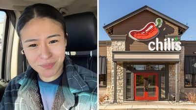 Chili’s server waits on married couple. Then she pulls out a tactic to make sure they know she’s a ‘girls’ girl’: ‘I’m insecure but not this insecure’