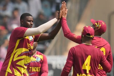 West Indies dominate Nepal to book Super Eight slot as USA beat Namibia at T20 World Cup