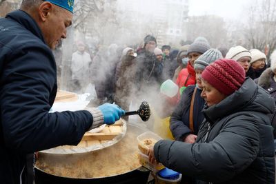 Growing up in a cold and dark Ukraine under constant Russian attack: ‘My 4-year-old can tell the bombs apart’
