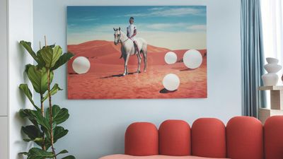 The Year of the Horse Is 'Double Fire' Energy — These Feng Shui Experts Say This Is How to Balance It Out in Your Home