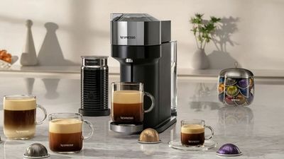 I Spent a Long Time Overlooking Pod Machines, but After Testing Nespresso's Vertuo Next, I Was Impressed — It's Easy-to-Use, Affordable, and, as an Ex-Barista