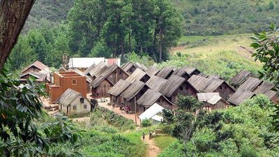 Madagascar’s ‘people of the forest’ confront life beyond the woods