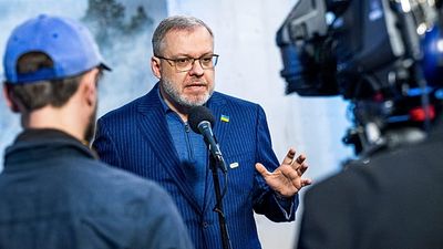 Former Ukrainian energy minister Halushchenko detained after attempting to leave the country