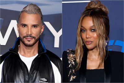 Former America’s Next Top Model insider Jay Manuel reveals Tyra Banks’ blunt three-word response when he said he was quitting