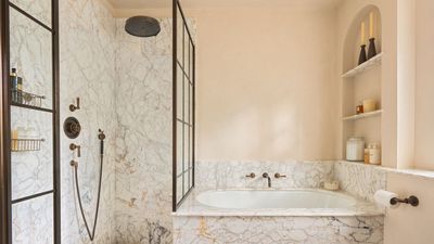 10 Items in Your Bathroom That Are Wasting Valuable Space, According to Professional Organizers