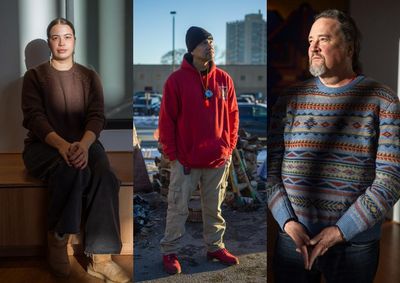 In Minneapolis, Native American patrols keep watch – and see history repeating: ‘We are still being chased’