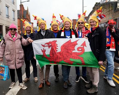 Wales 12-54 France: Six Nations 2026 rugby union – as it happened