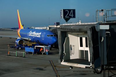 Wheelchair user with panic disorder says Southwest ‘abandoned’ her in airport restroom