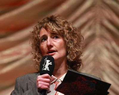 Berlin film festival defends Wim Wenders after Arundhati Roy attacked ‘jaw-dropping’ comments