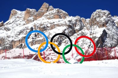 Winter Olympics athletes villages run out of 10,000 condoms after three days