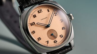 A Week on the Wrist with the Fears Brunswick – a classy dress watch from the heart of Bristol