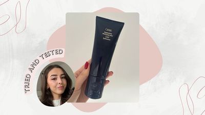 This lightweight leave-in conditioner will have you waving goodbye to dry, frizzy winter hair