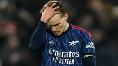 Why Martin Odegaard Isn’t Playing for Arsenal vs. Wigan