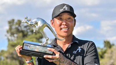 Golf World Loved Seeing Anthony Kim’s Miraculous Comeback LIV Golf Win in Adelaide