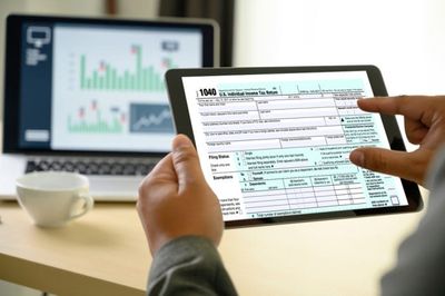 The “Free” Tax Filing Services That Are Actually Selling Your Data