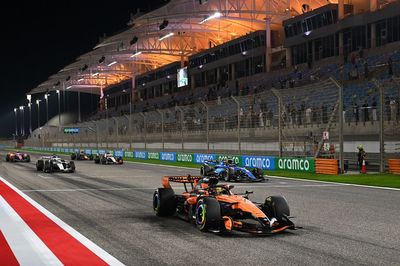 Why race starts get so complicated in F1 2026