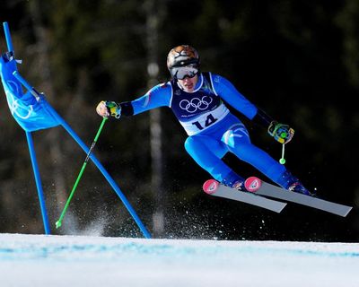 Federica Brignone sparks Italian joy with second gold as Mikaela Shiffrin struggles