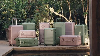 Monos expands its Hybrid luggage range with two stunning new colourways