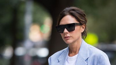 Some looks just don't date, and Victoria Beckham in mom jeans will always be my go-to denim inspiration