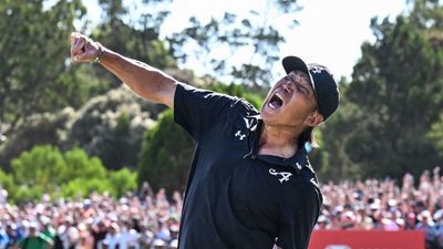 'Best Moment Of My Life' - Emotional Anthony Kim Reacts To Winning LIV Golf Adelaide For First Pro Title In 16 Years