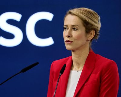 EU foreign policy chief criticises ‘fashionable euro-bashing’ by US