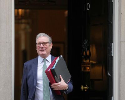 There’s no end in sight to Starmer’s struggles