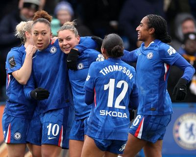 Bompastor admits pain of ‘emotional week’ after Chelsea beat Liverpool in WSL