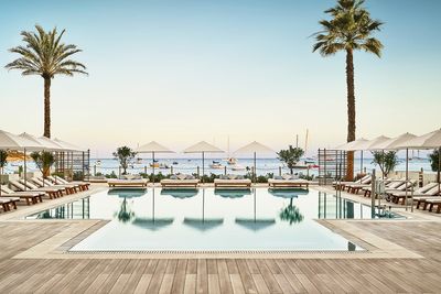 Nobu Ibiza Bay hotel review
