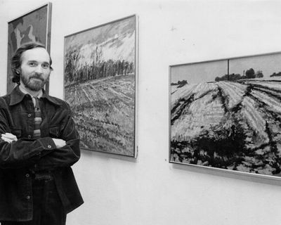 Alan Burgess Obituary