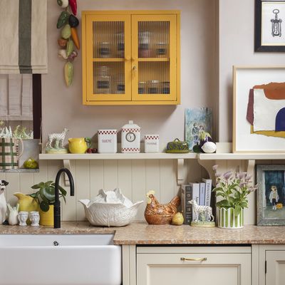 I'm using 'ritual zones' to make space for quiet moments in my kitchen in 2026 – here's how you can too