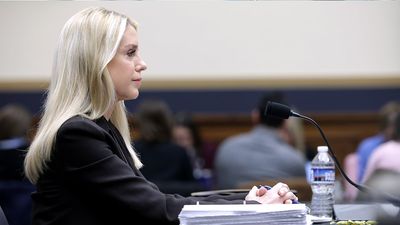 Bondi’s last resort is to get snippy after her bizarre stock market detour tanks hard