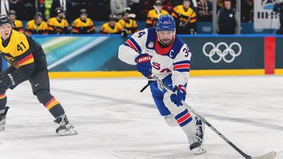 Team USA Takeaways: U.S. Men's Hockey Takes Down Germany 5–1, Advances to Quarterfinals