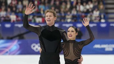 Madison Chock and Evan Bates’s Olympic Silver Medal Finish Will Not Be Appealed