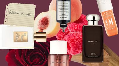 From creamy accords to bold takes on rose, winter was a very chic season for perfume launches