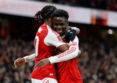 Three things we learned from Arsenal win as Mikel Arteta tries Bukayo Saka experiment