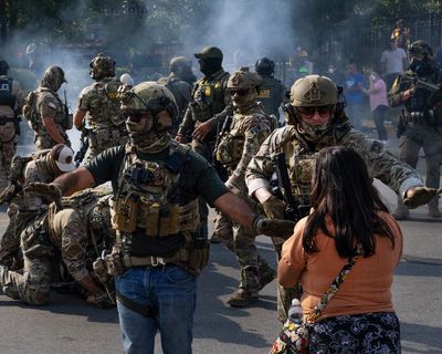 US teen who pushed for her father’s release from ICE custody dies of cancer