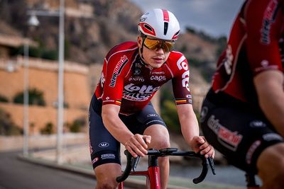 'There's inevitably going to be an impact on his plans' - after off-season domestic accident, Arnaud De Lie gets 2026 racing underway at Clásica Almería