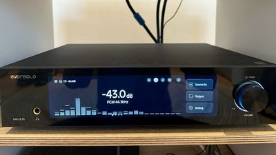 I reviewed the Eversolo DAC-Z10, and this DAC/preamp/headphone amp combo reveals details you didn't know were in your music