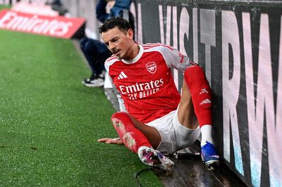 Mikel Arteta confirms two new Arsenal injury blows after FA Cup win over Wigan