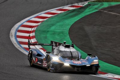 WEC 2025 BoP analysis: Alpine